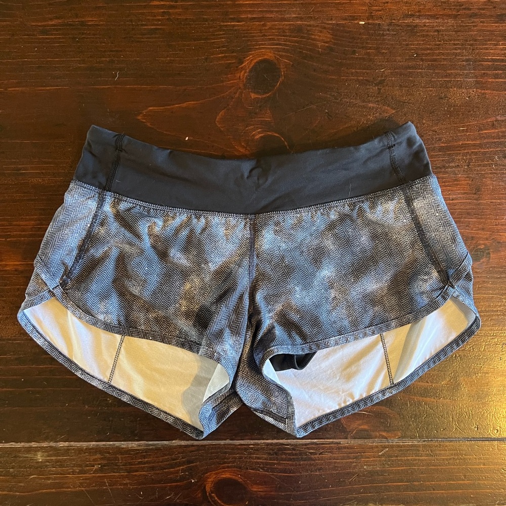 Lululemon Running Shorts